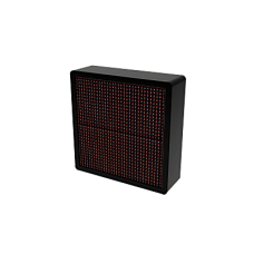 Pantalla LED Exterior Guía Estacionamiento / 32x16 Píxeles / 320x320 mm / Rojo Verde Amarillo / 2 Módulos / IP Configurable / Multilingüe / -30°C a 60°C / 100-240V AC Pantalla LED Exterior Guía Estacionamiento / 32x16 Píxeles / 320x320 mm / Rojo Verde Amarillo / 2 Módulos / IP Configurable / Multilingüe / -30°C a 60°C / 100-240V AC