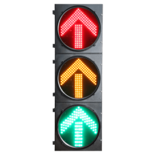 Semáforo de Tráfico Vertical / LED de Cuatro Elementos / Luces Rojas, Amarillas y Verdes / Carcasa PC y ABS / Acabado Mate / Protección IP53 / Transformador AC 24 V / Peso 20 kg Semáforo de Tráfico Vertical / LED de Cuatro Elementos / Luces Rojas, Amarillas y Verdes / Carcasa PC y ABS / Acabado Mate / Protección IP53 / Transformador AC 24 V / Peso 20 kg