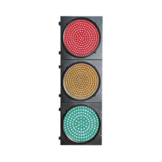 Semáforo LED / Diámetro 400 mm / Rojo, Amarillo y Verde / Alta Intensidad Semáforo LED / Diámetro 400 mm / Rojo, Amarillo y Verde / Alta Intensidad