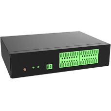 / 16 Entradas Digitales / 16 Salidas Digitales / RS485 / Ethernet 10/100 / Relay Estado Sólido / Protección Anti-interferencia