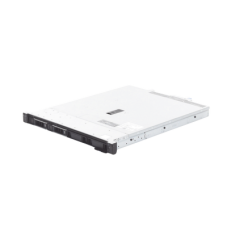 Servidor de Administración / Procesador Intel Xeon E-2324G / Windows Server 2019 / 1 U Rack / 16 GB DDR4 DIMM / 1 TB  SATA X 2 para S.O. / 2 Puertos RJ45 Gigabit / Servidor para Multiples Marcas