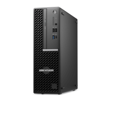 Servidor para Hik-Central Professional / Incluye Licencias de 32 Cámaras y 4 Puertas / Intel® Core™ i5-12500 / 64 Bits / Alto Desempeño / Diseño Compacto / Crecimiento hasta 128 Canales