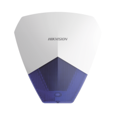 Sirena Estrobo Cableada Hikvision / Ideal para cualquier Panel de Alarma / Azul / 105 dB / Proteccón IP54 Sirena Estrobo Cableada Hikvision / Ideal para cualquier Panel de Alarma / Azul / 105 dB / Proteccón IP54