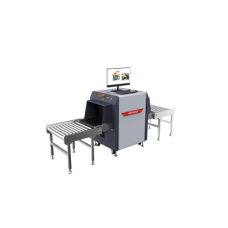 Máquina de Inspección por Rayos X con IA / Escaneo Bidireccional / Túnel de 50 x 30 cms / 2 Cámaras Integradas de 2 Megapixel / Puesta en Marcha y Capacitación Incluida