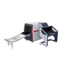 (Doble Generador) Máquina para Inspección por Rayos X de Doble Vista con Algoritmo de Reconocimiento Inteligente para Equipaje de Mano / Túnel de 65 x 50 cms / 4 Cámaras Integradas de 2 Megapixel (Mas de 30 dias de Grabaci&