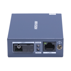 Convertidor Fibra Óptica / Transmisor / Monomodo (TX) / 1 Puerto SFP (SC) 100 Mbps / 1 Puerto RJ45 10/100 Mbps / HASTA 20 KM / Plug and Play Convertidor Fibra Óptica / Transmisor / Monomodo (TX) / 1 Puerto SFP (SC) 100 Mbps / 1 Puerto RJ45 10/100 Mbps / HASTA 20 KM / Plug and Play