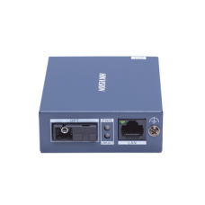 Convertidor de medios UTP/FIBRA ÓPTICA (RX) / 1000 Mbps / Monomodo / Hasta 3 KM / CONECTOR SC Convertidor de medios UTP/FIBRA ÓPTICA (RX) / 1000 Mbps / Monomodo / Hasta 3 KM / CONECTOR SC