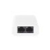 Extensor PoE+ (30 Watts Entrada) / 1000 Mbps con 2 Salidas PoE+ (30 Watts Totales de Salida) / Uso Interior / Podemos Alimentar 2 Cámaras IP