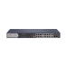 Switch Gigabit PoE+ / No Administrable / 16 Puertos 1000 Mbps PoE+ (4 Puertos PoE++ 90 W) / 2 Puertos 1000 Mbps Uplink + 2 Puertos SFP de Uplink / Modo Extendido hasta 300 Metros / 225 W