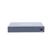 Switch PoE+ / Monitoreable / 8 Puertos 10/100 Mbps PoE+ / 1 Puerto 1000 Mbps de Uplink / Configuración Nube Hik-PartnerPro / Modo Extendido hasta 300 Metros / 110 W