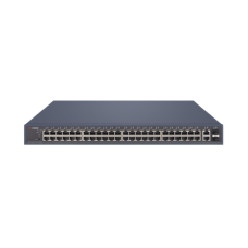 Switch PoE+ / Administrable / 48 Puertos 1000 Mbps PoE+ / 2 Puertos 1000 Mbps Uplink / 2 Puertos SFP / 470 Watts Switch PoE+ / Administrable / 48 Puertos 1000 Mbps PoE+ / 2 Puertos 1000 Mbps Uplink / 2 Puertos SFP / 470 Watts