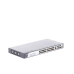 Switch Gigabit PoE+ / Administrable / 24 Puertos 1000 Mbps PoE+ / 4 Puertos 1000 Mbps + 4 Puertos SFP de Uplink / 370 Watts / Soporta IGMP