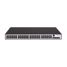 Switch Gigabit / Administrable / 48 Puertos 1000 Mbps / 4 Puertos SFP / Configuración Nube Hik-PartnerPro / Soporta IGMP Switch Gigabit / Administrable / 48 Puertos 1000 Mbps / 4 Puertos SFP / Configuración Nube Hik-PartnerPro / Soporta IGMP