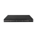 Switch  / Monitoreable / 48 Puertos 10/100/1000 Mbps / 2 Puertos 1000 Mbps Uplink / 4 Puertos SFP
