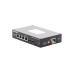 Switch Industrial No Administrable Gigabit / 3 Puertos Gigabit PoE+ (30 W) + 1 Puerto Gigabit PoE++ (60 W) / 2 Puertos SFP / 65 W Total / 48 a 57 VCD / Ideal para Proyectos / 300 Metros de Distancia Switch Industrial No Administrable Gigabit / 3 Puertos Gigabit PoE+ (30 W) + 1 Puerto Gigabit PoE++ (60 W) / 2 Puertos SFP / 65 W Total / 48 a 57 VCD / Ideal para Proyectos / 300 Metros de Distancia