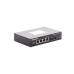 Switch Industrial No Administrable Gigabit / 3 Puertos Gigabit PoE+ (30 W) + 1 Puerto Gigabit PoE++ (60 W) / 2 Puertos SFP / 65 W Total / 48 a 57 VCD / Ideal para Proyectos / 300 Metros de Distancia Switch Industrial No Administrable Gigabit / 3 Puertos Gigabit PoE+ (30 W) + 1 Puerto Gigabit PoE++ (60 W) / 2 Puertos SFP / 65 W Total / 48 a 57 VCD / Ideal para Proyectos / 300 Metros de Distancia