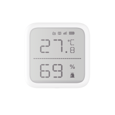(AX PRO) Detector de Temperatura y Detector de Humedad Inalámbrico / 2.7