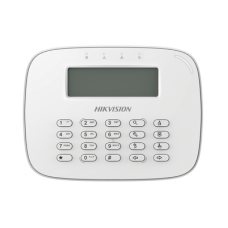 Teclado LCD / Cableado / Compatible con el Panel Hibrido Hikvision DS-PHA64-W4P y DS-PHA64-W4P2 Teclado LCD / Cableado / Compatible con el Panel Hibrido Hikvision DS-PHA64-W4P y DS-PHA64-W4P2