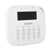 Teclado LCD / Cableado / Compatible con el Panel Hibrido Hikvision DS-PHA64-W4P y DS-PHA64-W4P2