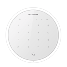 (AX HUB) Teclado Inalámbrico / Panel Touch / Ahorro de Batería (AX HUB) Teclado Inalámbrico / Panel Touch / Ahorro de Batería