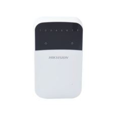 Teclado de LEDs / Cableado / 8 Zonas / Compatible con Panel Hibrido Hikvision DS-PHA64-W4P y DS-PHA64-W4P2 Teclado de LEDs / Cableado / 8 Zonas / Compatible con Panel Hibrido Hikvision DS-PHA64-W4P y DS-PHA64-W4P2
