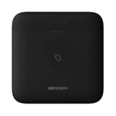 (AX PRO) Panel de Alarma Inalámbrico de Hikvision / Color Negro / Soporta 96 Zonas / GSM 3G/4G, Wi-Fi y Ethernet / Incluye Batería de respaldo / Compatible con los Accesorios AX PRO. (AX PRO) Panel de Alarma Inalámbrico de Hikvision / Color Negro / Soporta 96 Zonas / GSM 3G/4G, Wi-Fi y Ethernet / Incluye Batería de respaldo / Compatible con los Accesorios AX PRO.