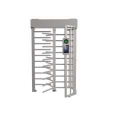 Torniquete SENCILLO (1 Carril) de Cuerpo Completo Bidireccional / Exterior / Acero Inoxidable SUS304 / 30 Personas por Minuto / Compatible con Reconocimiento Facial (Terminal no Incluida) Torniquete SENCILLO (1 Carril) de Cuerpo Completo Bidireccional / Exterior / Acero Inoxidable SUS304 / 30 Personas por Minuto / Compatible con Reconocimiento Facial (Terminal no Incluida)