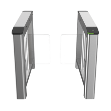 Kit de Torniquetes Swing IZQUIERDO y DERECHO / Bidireccional / Preparación para Instalar Terminal Facial con Montaje DS-KAB6ZU1 (No incluidos) / 3,000,000 MCBF / 4 Pares de IR / Carril de 90 cms Kit de Torniquetes Swing IZQUIERDO y DERECHO / Bidireccional / Preparación para Instalar Terminal Facial con Montaje DS-KAB6ZU1 (No incluidos) / 3,000,000 MCBF / 4 Pares de IR / Carril de 90 cms