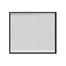 Base PRINCIPAL para Torniquetes de la Serie DS-K3B631 / 1 Carril de 65 cms Base PRINCIPAL para Torniquetes de la Serie DS-K3B631 / 1 Carril de 65 cms