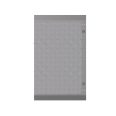 Base ADICIONAL para Torniquetes de la Serie DSK3B961 / Añade 1 Carril de 90 cms / Requiere DS-K3B961TX-BASE900-S Base ADICIONAL para Torniquetes de la Serie DSK3B961 / Añade 1 Carril de 90 cms / Requiere DS-K3B961TX-BASE900-S