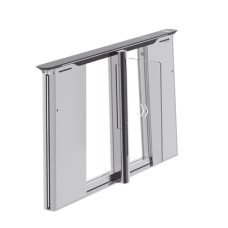 Torniquete con Reconocimiento Facial y Lector QR Embebidos / IZQUIERDO / 100 mil usuarios / Carril de 90 Cms / Requiere Torniquete Derecho Torniquete con Reconocimiento Facial y Lector QR Embebidos / IZQUIERDO / 100 mil usuarios / Carril de 90 Cms / Requiere Torniquete Derecho