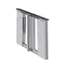 Torniquete con Reconocimiento Facial y Lector QR Embebidos / CENTRAL / 100 mil usuarios / Carril de 90 Cms / Requiere Torniquete Izquierdo y Derecho Torniquete con Reconocimiento Facial y Lector QR Embebidos / CENTRAL / 100 mil usuarios / Carril de 90 Cms / Requiere Torniquete Izquierdo y Derecho