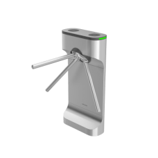 Torniquete Trípode con Diseño Slim Ultra Estético / Uso Rudo / LEDs Indicador de Entrada y Salida / Acero Inoxidable / Exterior Protegido Torniquete Trípode con Diseño Slim Ultra Estético / Uso Rudo / LEDs Indicador de Entrada y Salida / Acero Inoxidable / Exterior Protegido