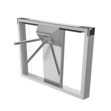 Torniquete Trípode Motorizado / Premium Diseño Slim Elegante / 5 Millones de Ciclos MCBF / Interior y Exterior / Lectores y Controlador Incluidos / LEDs indicadores Torniquete Trípode Motorizado / Premium Diseño Slim Elegante / 5 Millones de Ciclos MCBF / Interior y Exterior / Lectores y Controlador Incluidos / LEDs indicadores