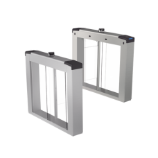 Kit de Torniquetes Swing (NO Incluye Aletas) / Reconocimiento Facial y Lectores de Tarjeta Incluidos / Bidireccional / 5,000,000 MCBF / 4 Pares de dToF / Carriles Seleccionables de 65 o 90 cms (aletas de acrilico no incluidas) Kit de Torniquetes Swing (NO Incluye Aletas) / Reconocimiento Facial y Lectores de Tarjeta Incluidos / Bidireccional / 5,000,000 MCBF / 4 Pares de dToF / Carriles Seleccionables de 65 o 90 cms (aletas de acrilico no incluidas)