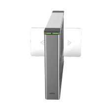 Torniquete CENTRAL con Sistema de Descarga Electrostatica ESD / Amplia Número de Carriles /  Carril de 65 cms / Requiere Torniquete Izquierdo y Derecho