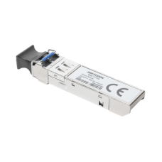 Transceptor Mini-GBIC SFP / Distancia 20 KM / Conector LC / Duplex / Monomodo Transceptor Mini-GBIC SFP / Distancia 20 KM / Conector LC / Duplex / Monomodo