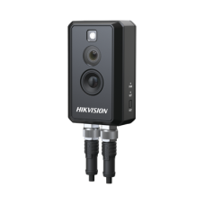 Cámara IP Térmica Tipo Cubo / Medición de Temperatura de Alta Precisión ±2°C,±2% / Doble Rango: -20°C a 150°C y 0°C a 550°C / Térmica 160x120 Gran Angular 90° / Óptica 2 MP / 