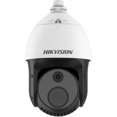 PTZ Térmica Bi-espectro / 256x192 / Detección incendios / VCA / Rango -20°C a 150°C / Zoom óptico 32x / IR 100m / IP66 PTZ Térmica Bi-espectro / 256x192 / Detección incendios / VCA / Rango -20°C a 150°C / Zoom óptico 32x / IR 100m / IP66