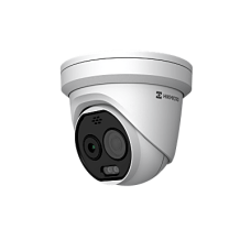 HIKMICRO Turret IP Bi-Espectral (Térmica + Óptica)/ 160 X 120 (1.8 mm) + 5 MP (2 mm) / Detección Temperatura -20°C a 150°C / Alarma Incendio y Fumar / VCA 3.0 (Vehículos 60 Mts + Humanos 20 Mts) / IP67 / Dual Light / Po HIKMICRO Turret IP Bi-Espectral (Térmica + Óptica)/ 160 X 120 (1.8 mm) + 5 MP (2 mm) / Detección Temperatura -20°C a 150°C / Alarma Incendio y Fumar / VCA 3.0 (Vehículos 60 Mts + Humanos 20 Mts) / IP67 / Dual Light / Po