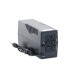 UPS de 1000 VA / 600 W / Protección Contra Sobrecarga y Descarga / Entrada y Salida 120 VCA / 6 Tomas NEMA 5-15R (4 con Respaldo y 2 sin Respaldo)