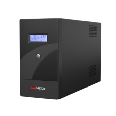 UPS de 2000 VA / 1200 W / Pantalla LCD / Protección Contra Sobrecarga y Descarga / Entrada y Salida 120 VCA / 4 Tomas NEMA 5-15R 