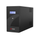 UPS de 2000 VA / 1200 W / Pantalla LCD / Protección Contra Sobrecarga y Descarga / Entrada y Salida 120 VCA / 4 Tomas NEMA 5-15R