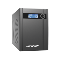 UPS de 2000 VA / 1200 W / Pantalla LCD / Protección Contra Sobrecarga y Descarga / Entrada y Salida 120 VCA / 4 Tomas NEMA 5-15R 