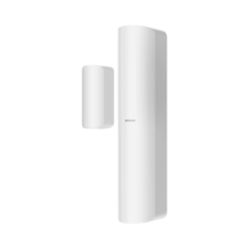 (AX PRO) Detector de Impacto + Magnético Inalámbrico + 2 ZONAS PARA AGREGAR SENSORES CABLEADOS / 3 en 1 / Soporta 2 Zonas Cableadas
