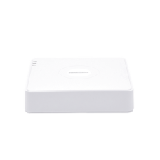DVR 1080P lite / 4 Canales TURBOHD + 1 Canal IP / 1 Bahía de Disco Duro / H.264+ / 1 Canal de Audio / Salida de vídeo Full HD