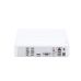DVR 1080P lite / 4 Canales TURBOHD + 1 Canal IP / 1 Bahía de Disco Duro / H.264+ / 1 Canal de Audio / Salida de vídeo Full HD