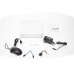DVR 1080P Lite / 8 Canales TURBOHD + 2 Canales IP / 1 Bahía de Disco Duro / H.264+ / 1 Canal de Audio / Salida de vídeo Full HD