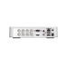 DVR 2 Megapixel (1080P) lite / 8 Canales TURBOHD / AcuSenseLite (Busqueda Inteligente Personas Vehiculos) / 1 Bahía de Disco Duro / H.265+ / Audio por Coaxitrion y Audio Bidireccional / Detección de movimiento 2.0 / Salida de vídeo Fu
