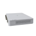 DVR 2 Megapixel (1080P) lite / 16 Canales TURBOHD + 2 Canales IP / 1 Bahía de Disco Duro / H.264+ / 1 Canal de Audio / Salida de Vídeo FULL HD